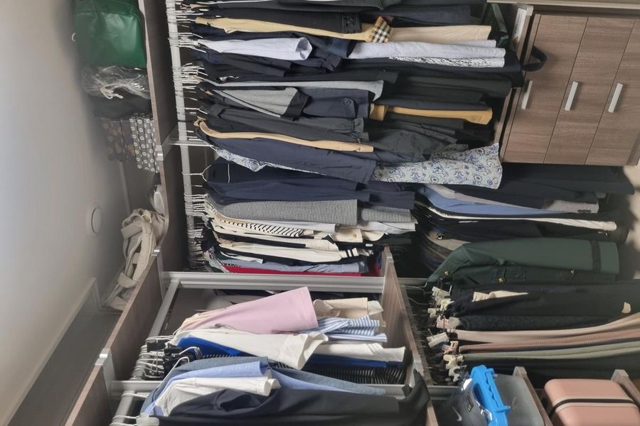 김제시 당일 작업 현장