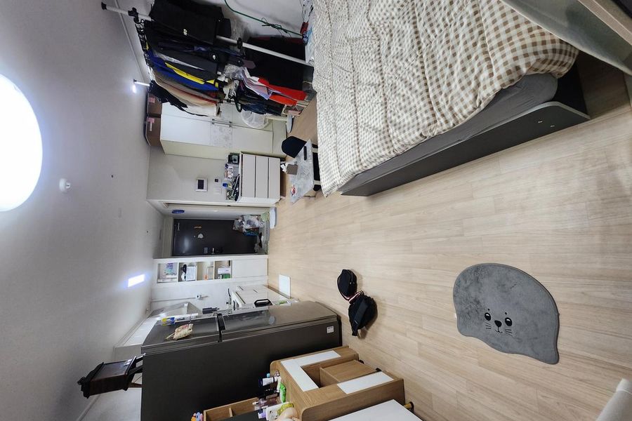 전주시 작업 구역 현장