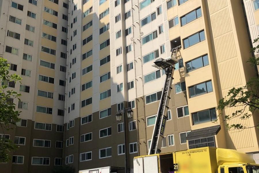 창원시 현장 기록 사진