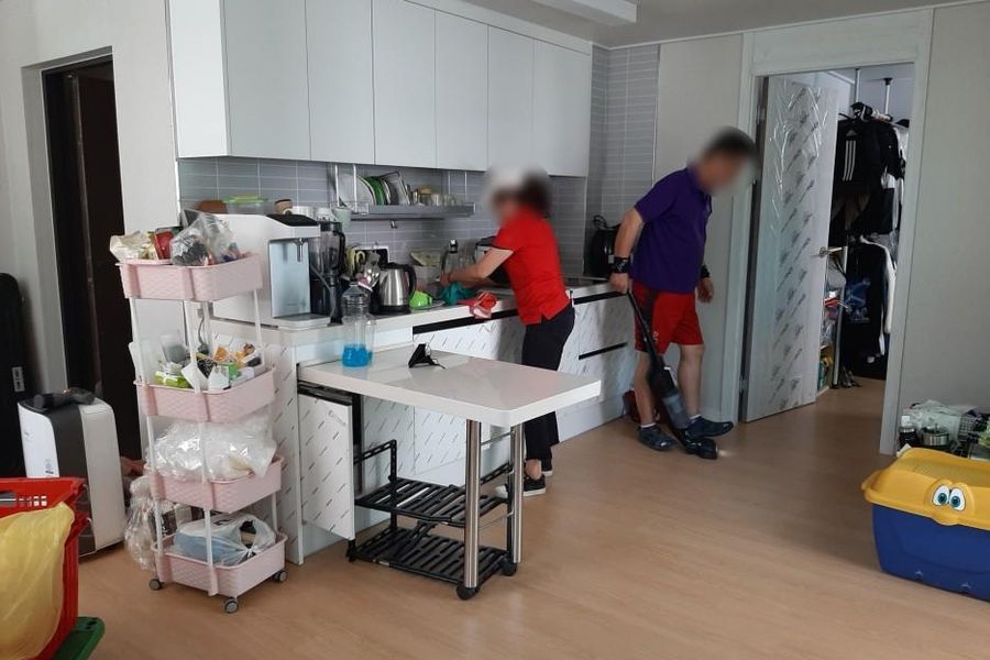정읍시 현장 기록 사진